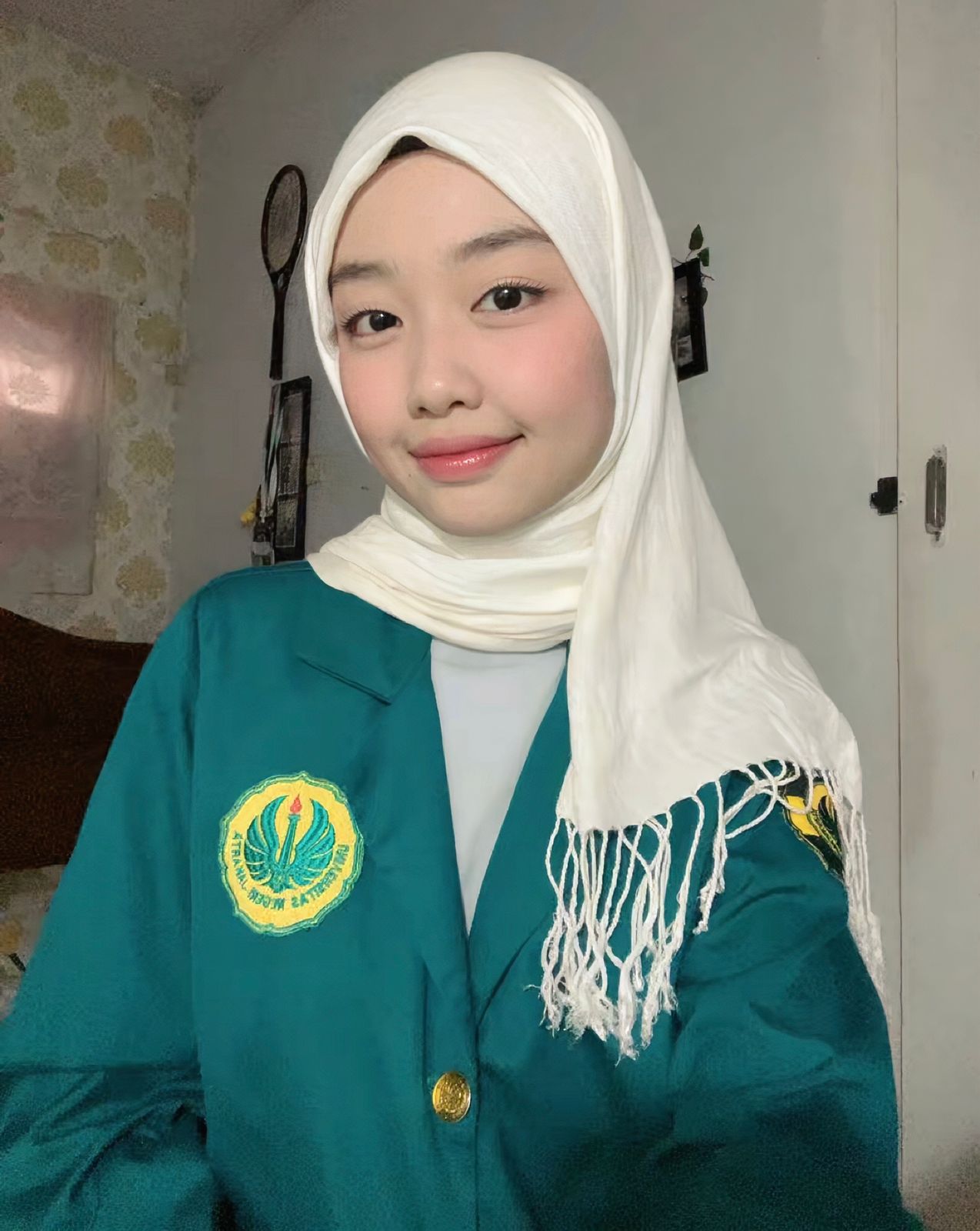 Syafira Putri Rusydina